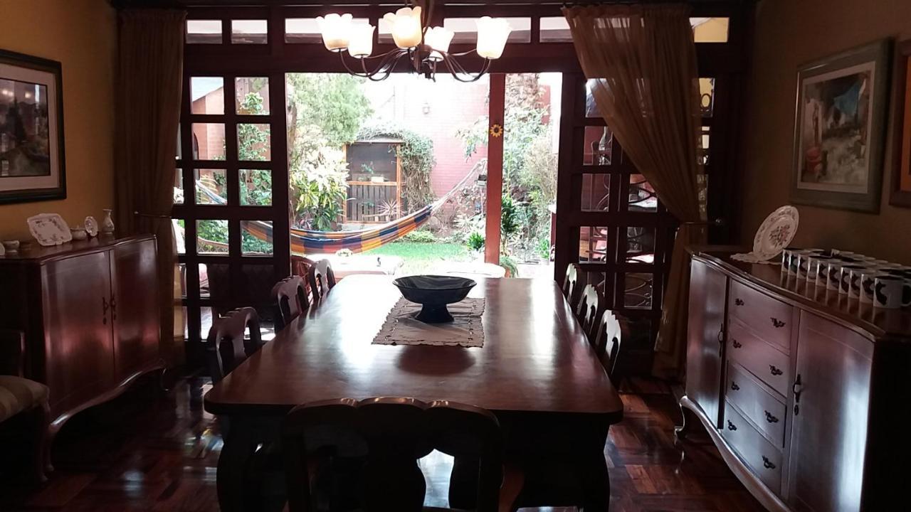 Garden House Miraflores Lima Exterior foto