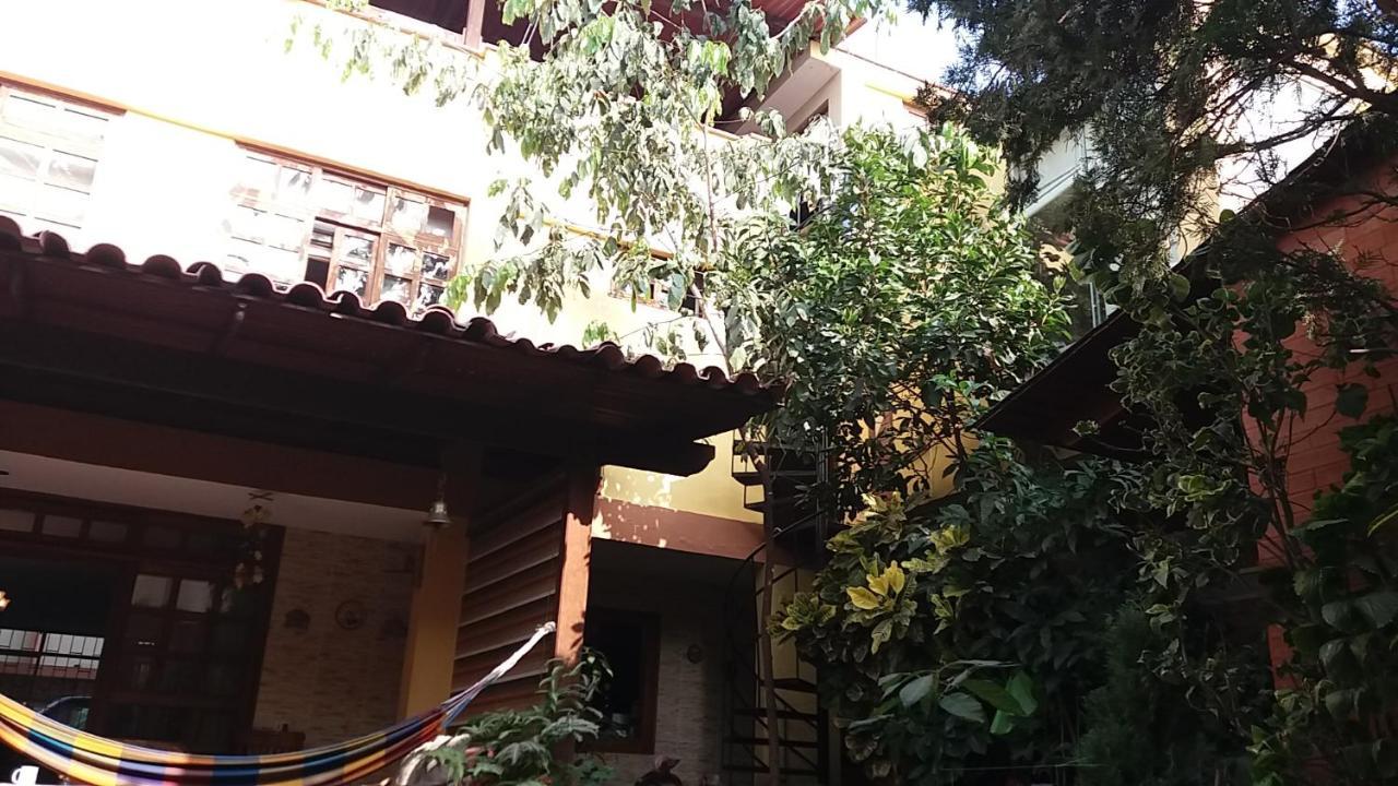 Garden House Miraflores Lima Exterior foto